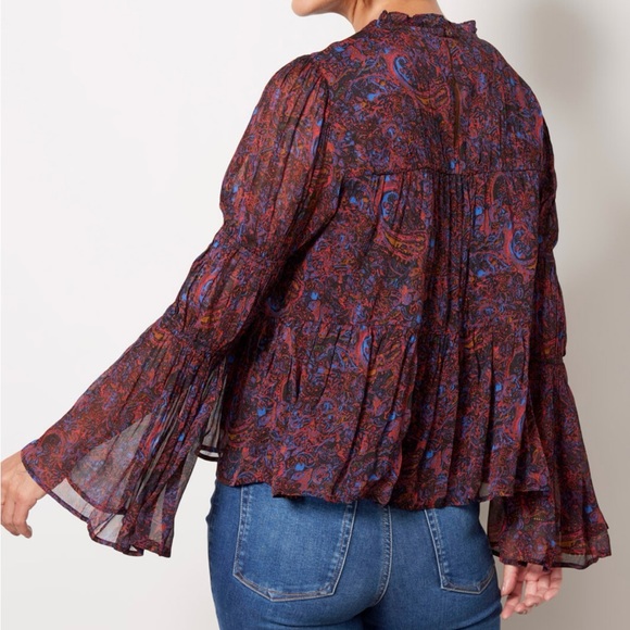 Cleobella Ines Blouse - Picture 2 of 10